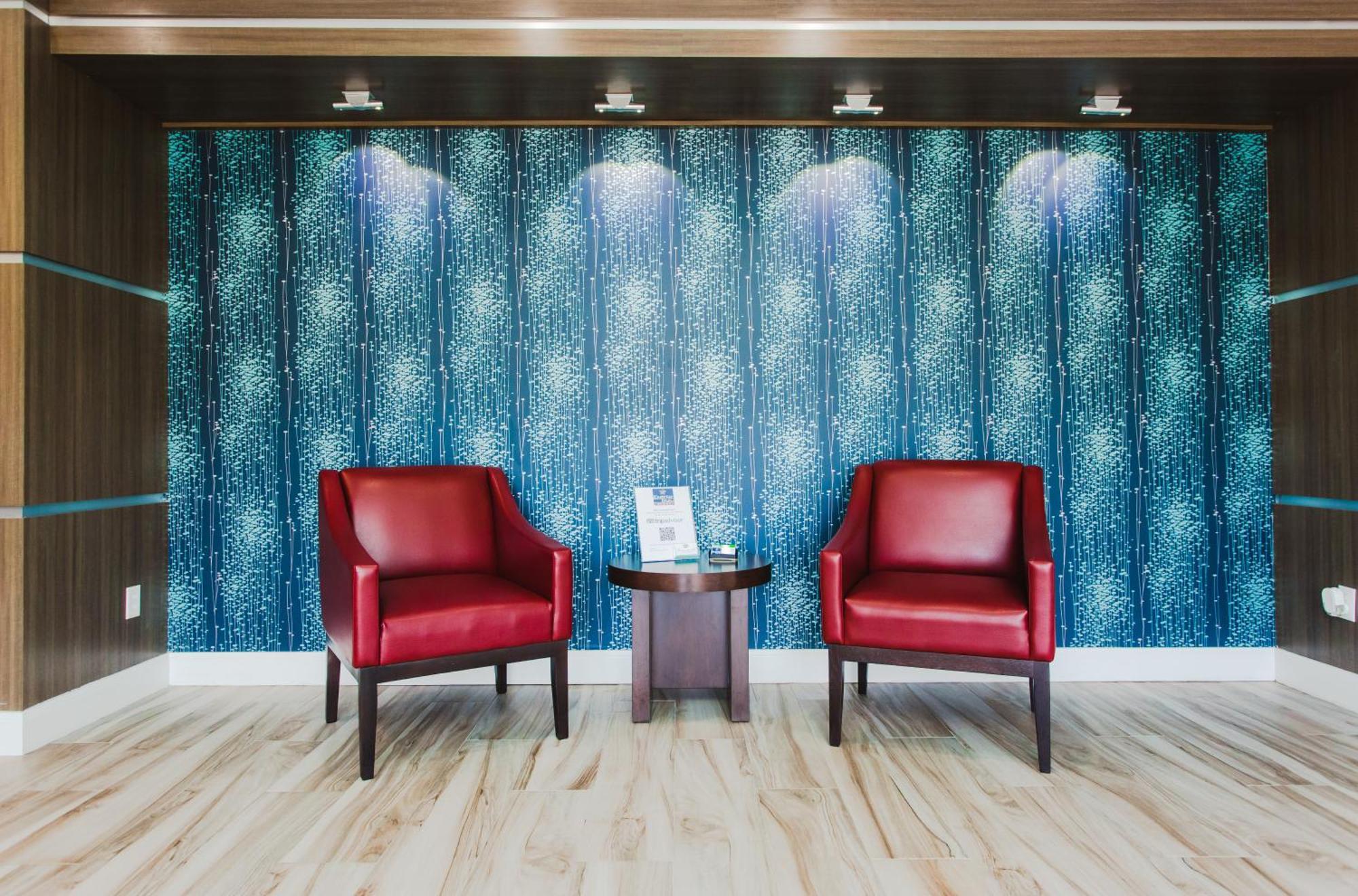 Express Inn - Spring Bagian luar foto